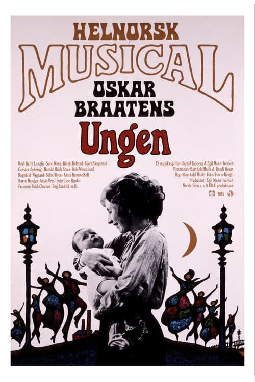 Ungen poster