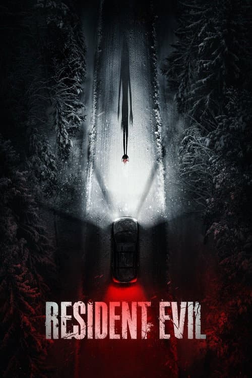 Resident Evil poster