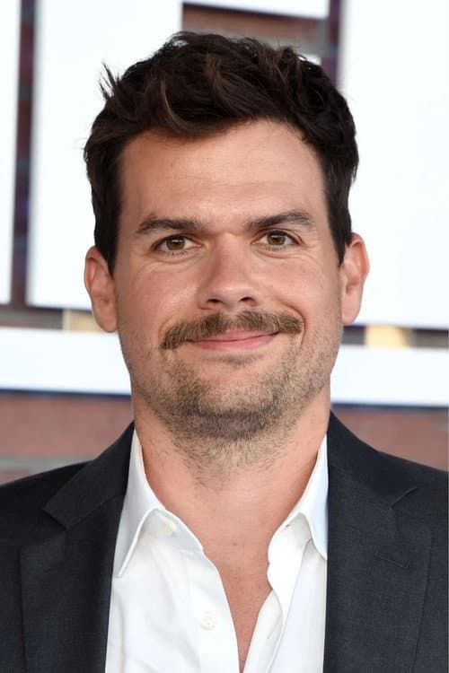 Michael Waldron profile photo