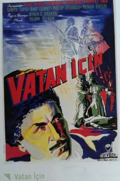 For the Motherland poster