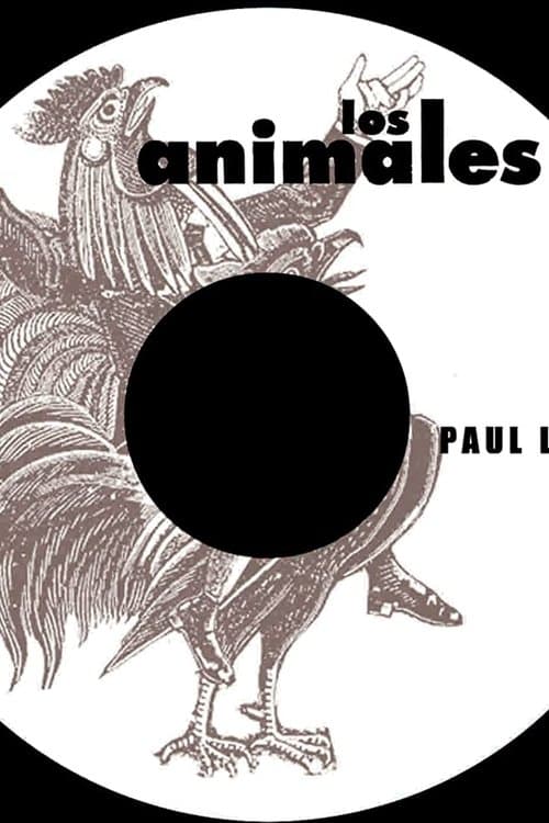 The Animals 1850 - 1950 poster