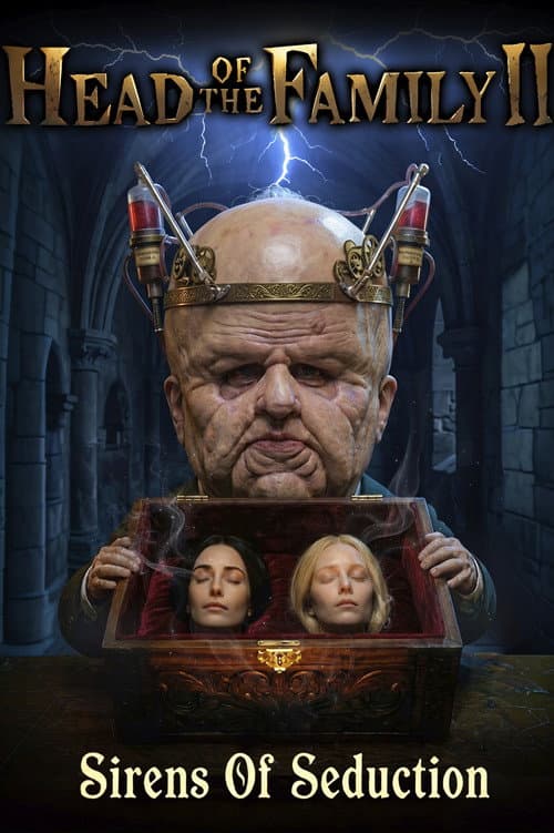 Head of the Family II: Sirens of Seduction poster