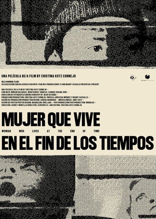 Woman Who Lives at the End of Time poster