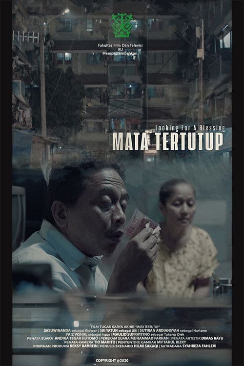Mata Tertutup poster