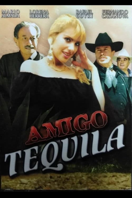 Amigo Tequila poster