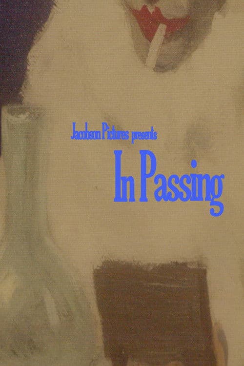 In Passing poster