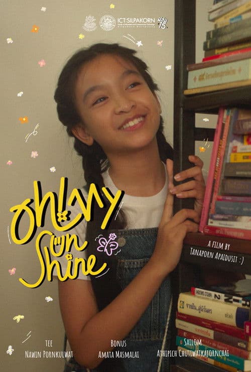 Oh! My Sunshine poster