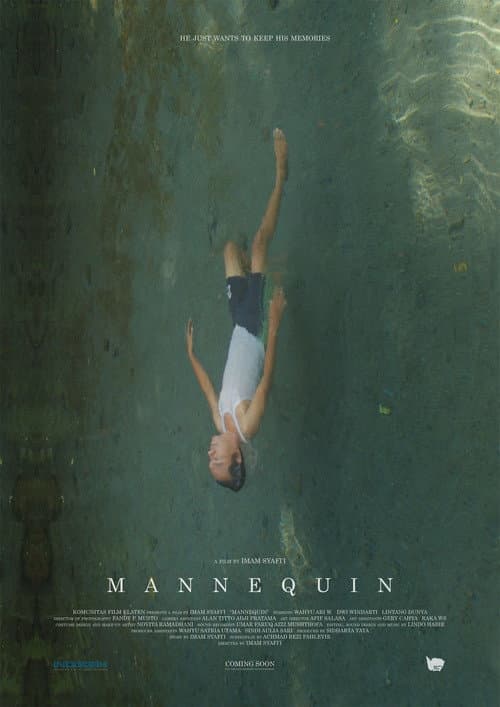 Mannequin poster