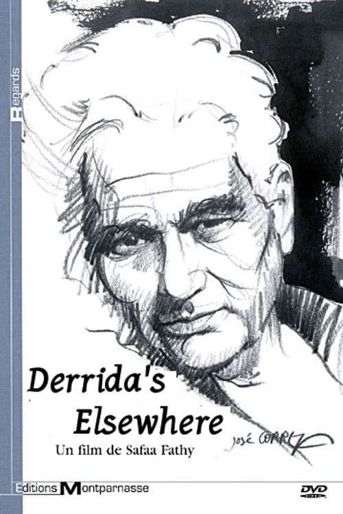 Derrida's Elsewhere poster