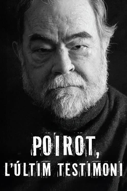 Poirot, the Last Witness poster
