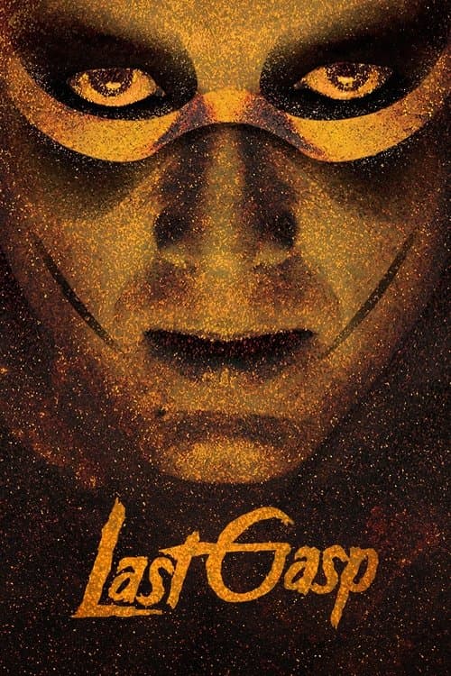 Last Gasp poster
