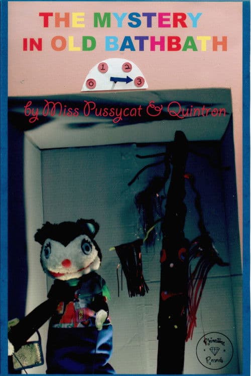 The Mystery In Old Bathbath poster