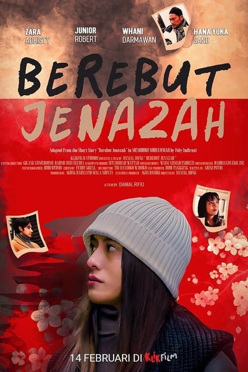 Berebut Jenazah poster