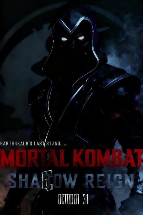 Mortal Kombat: Shadow Reign poster