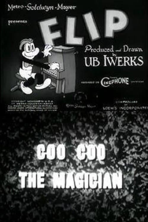 Coo Coo the Magician poster