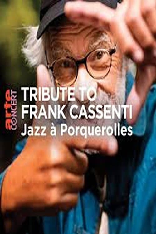 Tribute to Frank Cassenti Jazz à Porquerolles 2024 poster
