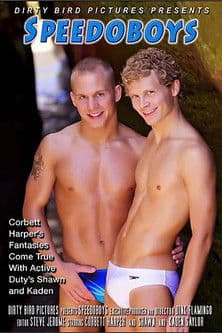 SpeedoBoys poster