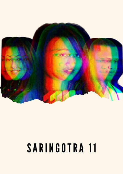 Saringotra 11 poster
