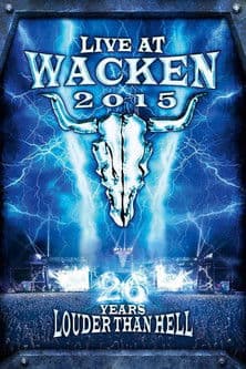 Death Angel: Live at Wacken poster