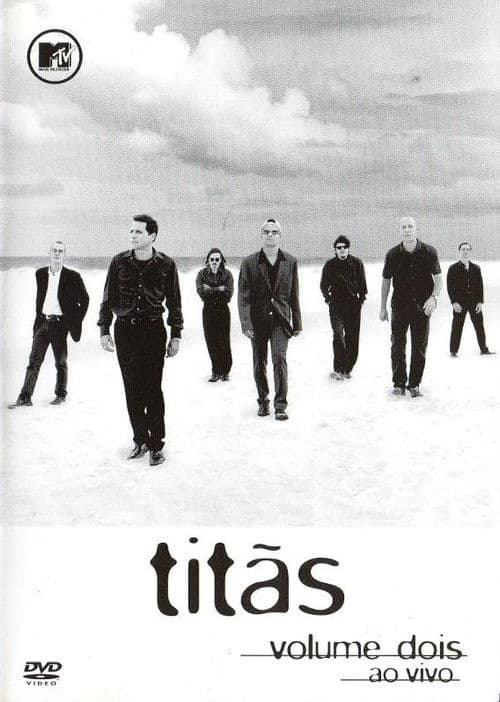 Volume Dois poster