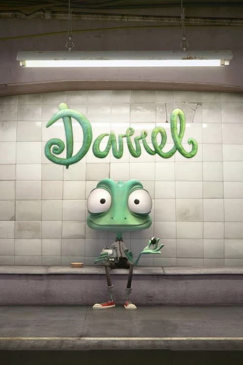 Darrel poster