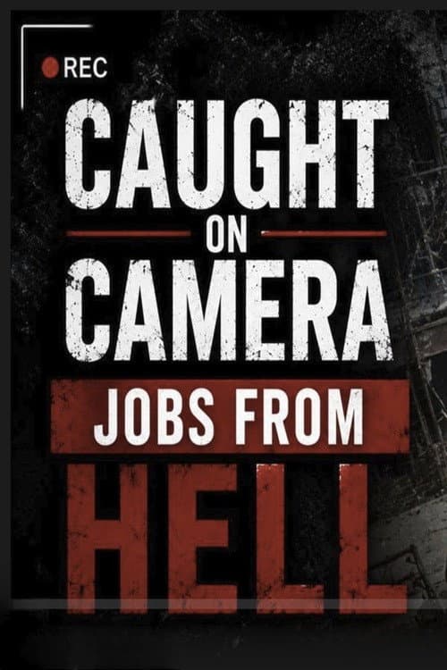 Jobs from Hell: Caught on Camera poster