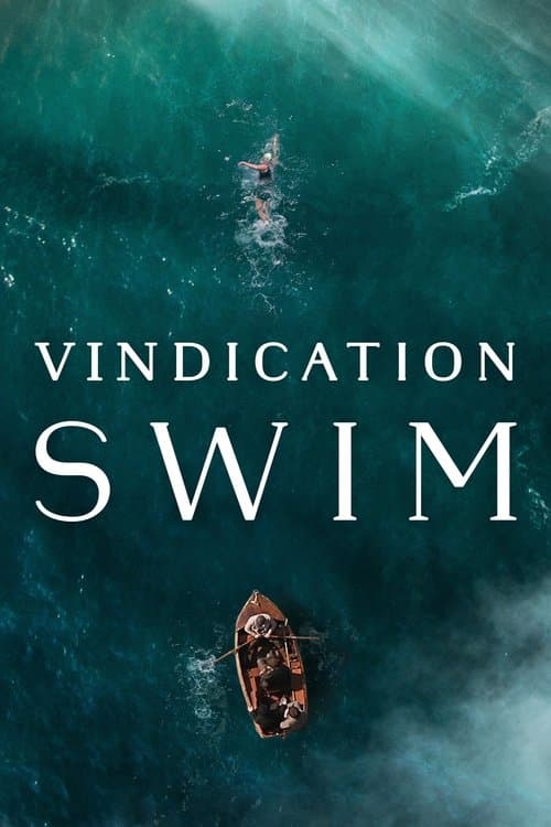 Vindication Swim poster