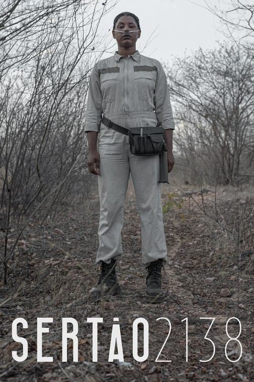 SERTÃO 2138 poster