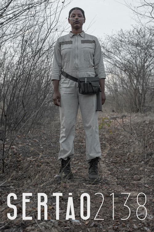 SERTÃO 2138 poster