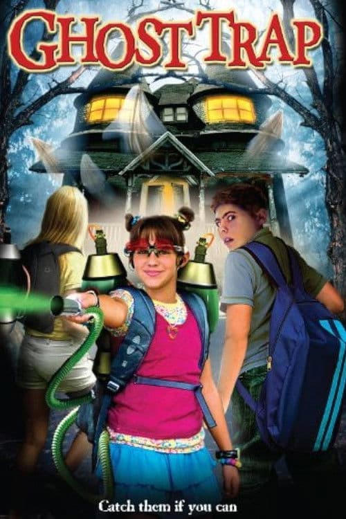 Ghost Trap poster