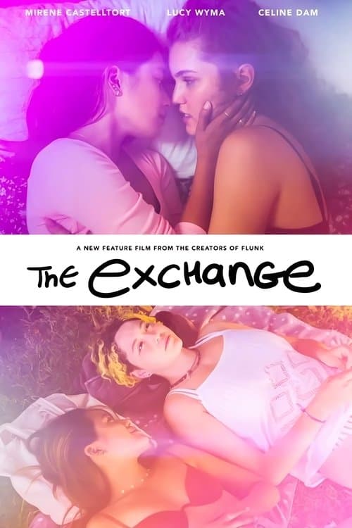 The Exchange poster
