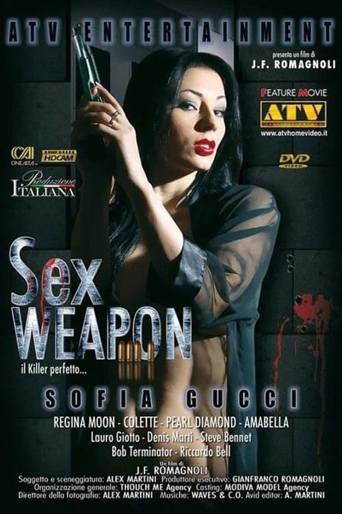 Sex Weapon poster