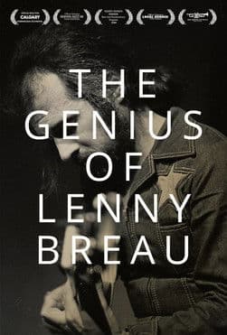 The Genius of Lenny Breau poster