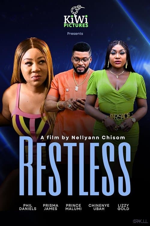 The Restless poster