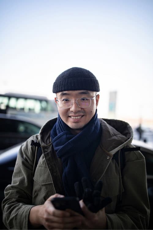 Yinan Wang profile photo