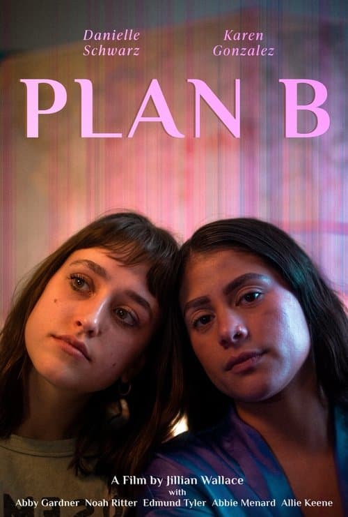 Plan B poster