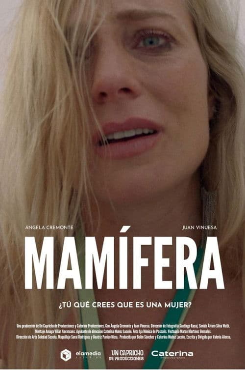 Mamífera poster