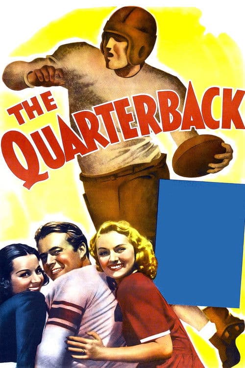 The Quarterback poster