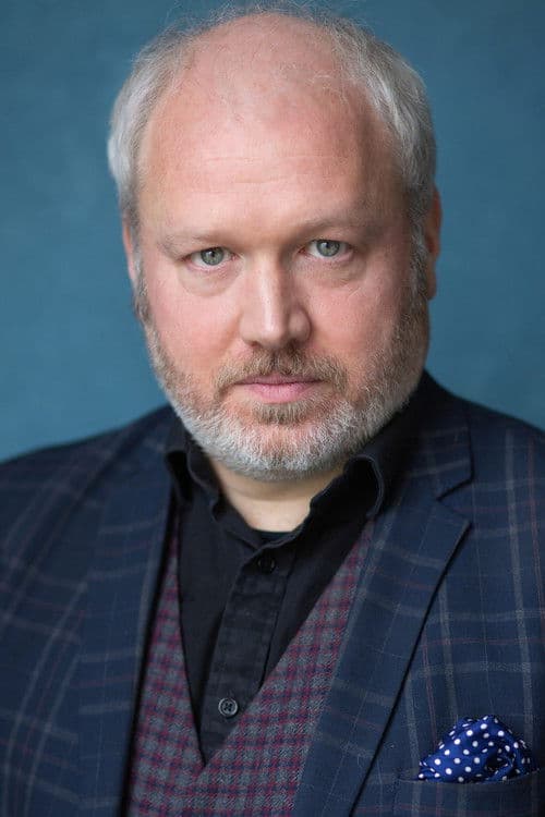 Toby Hadoke profile photo