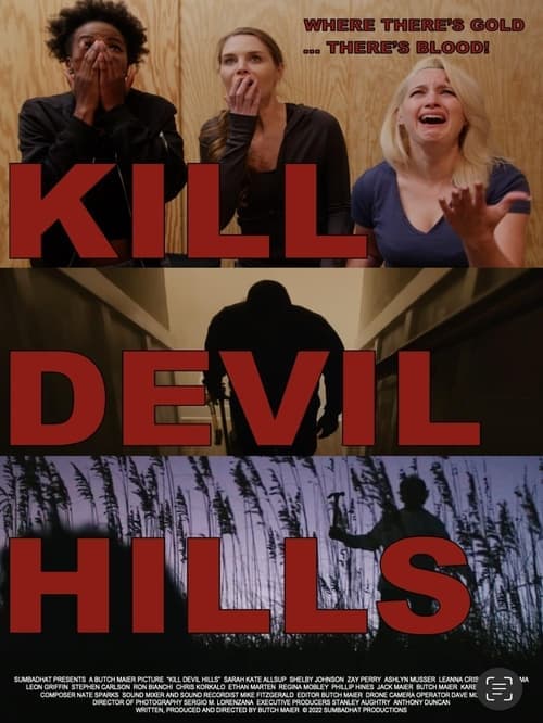 Kill Devil Hills poster