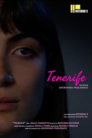 Tenerife poster