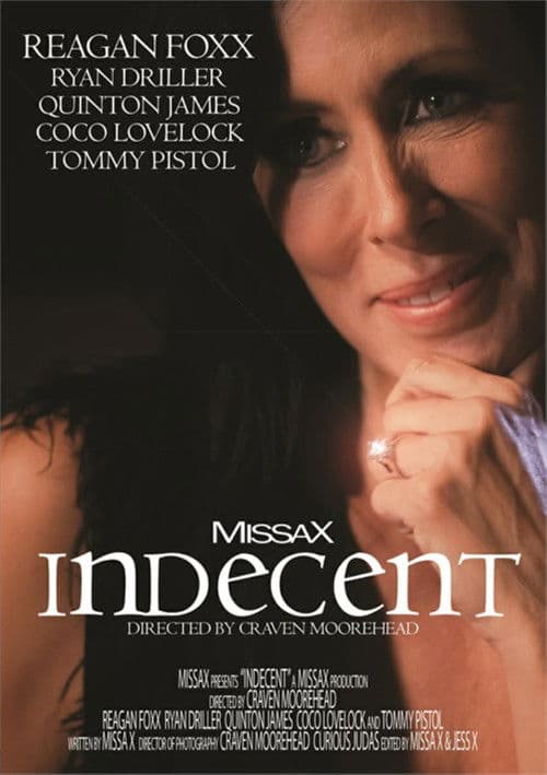 Indecent poster