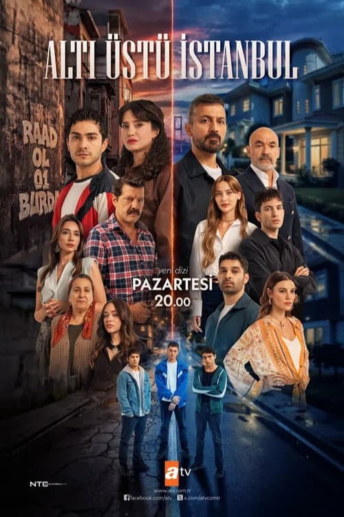 Different Lives poster