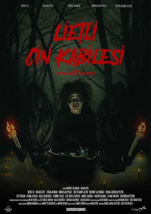 Lietli: Cin Kabilesi poster
