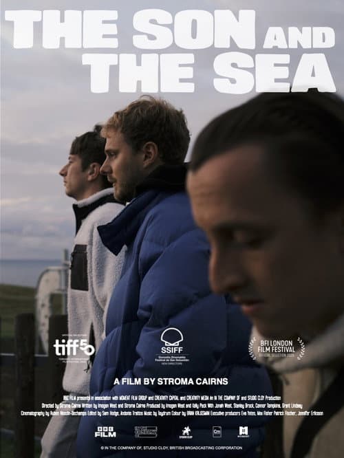 The Son and the Sea poster