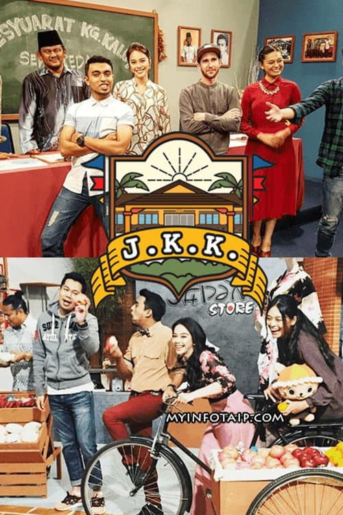 Jenaka Kampung Kalut | J.K.K Musim 2 poster