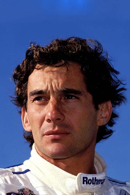 Ayrton Senna profile photo