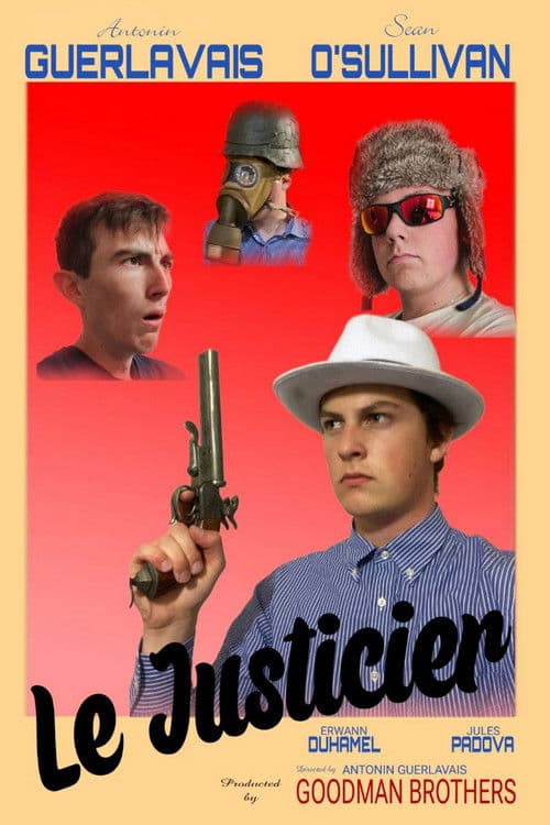 Le Justicier poster
