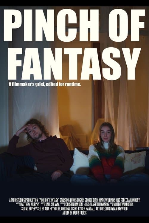 Pinch of Fantasy poster