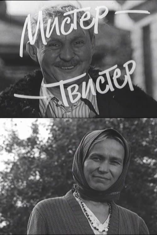 Mister Twister poster